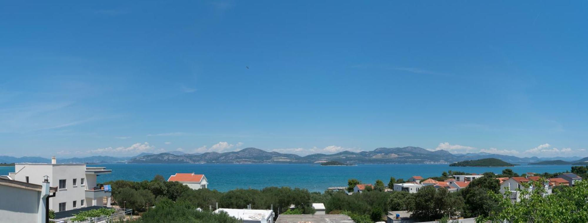 Apartment Simunovic Drače エクステリア 写真