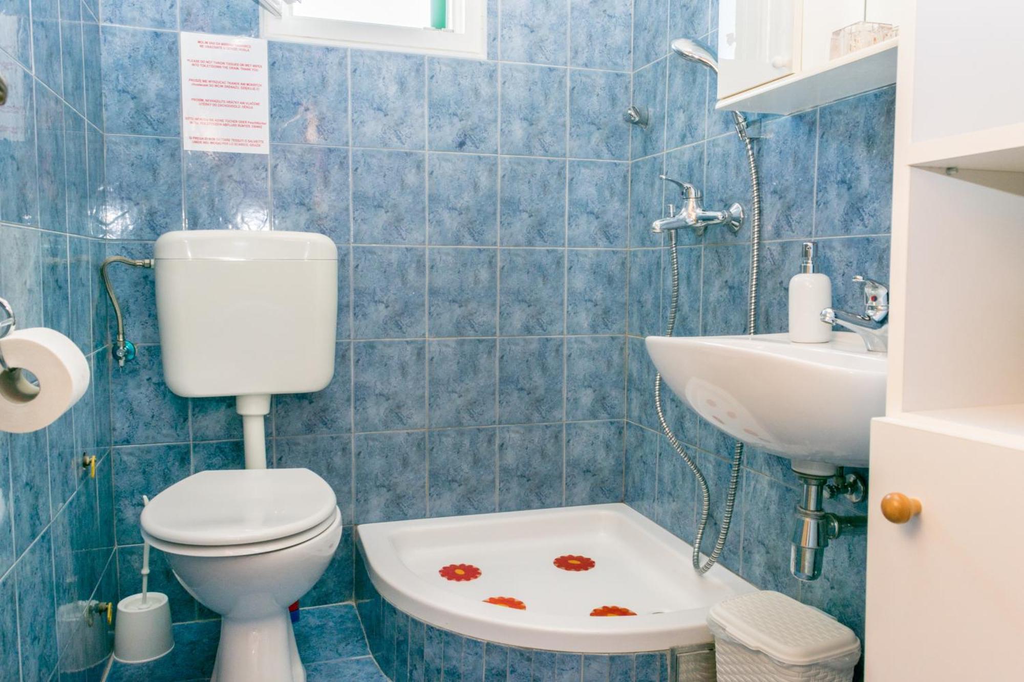 Apartment Simunovic Drače エクステリア 写真