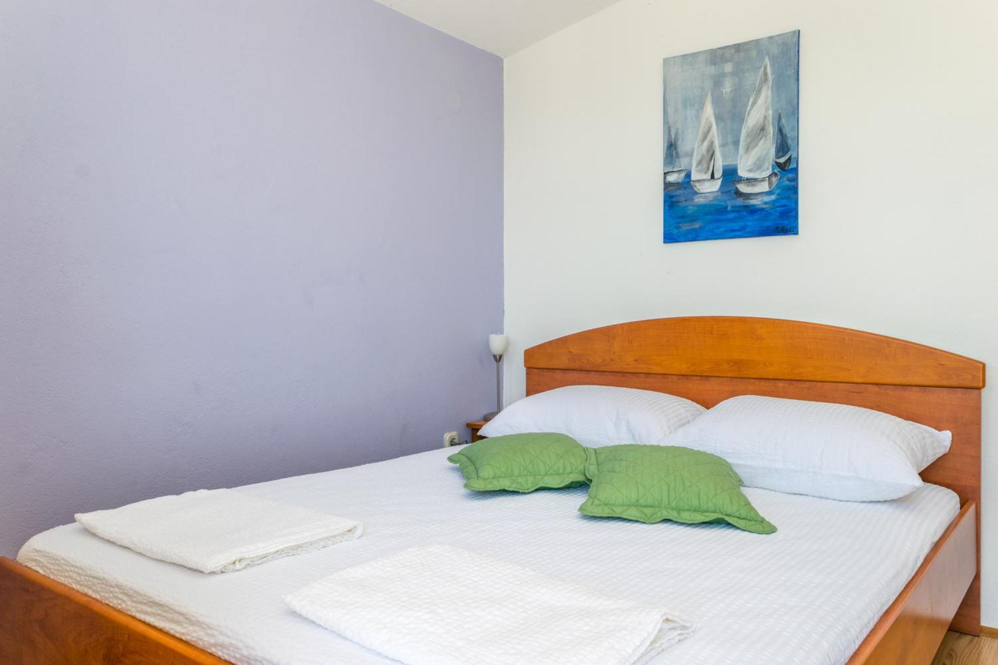 Apartment Simunovic Drače エクステリア 写真