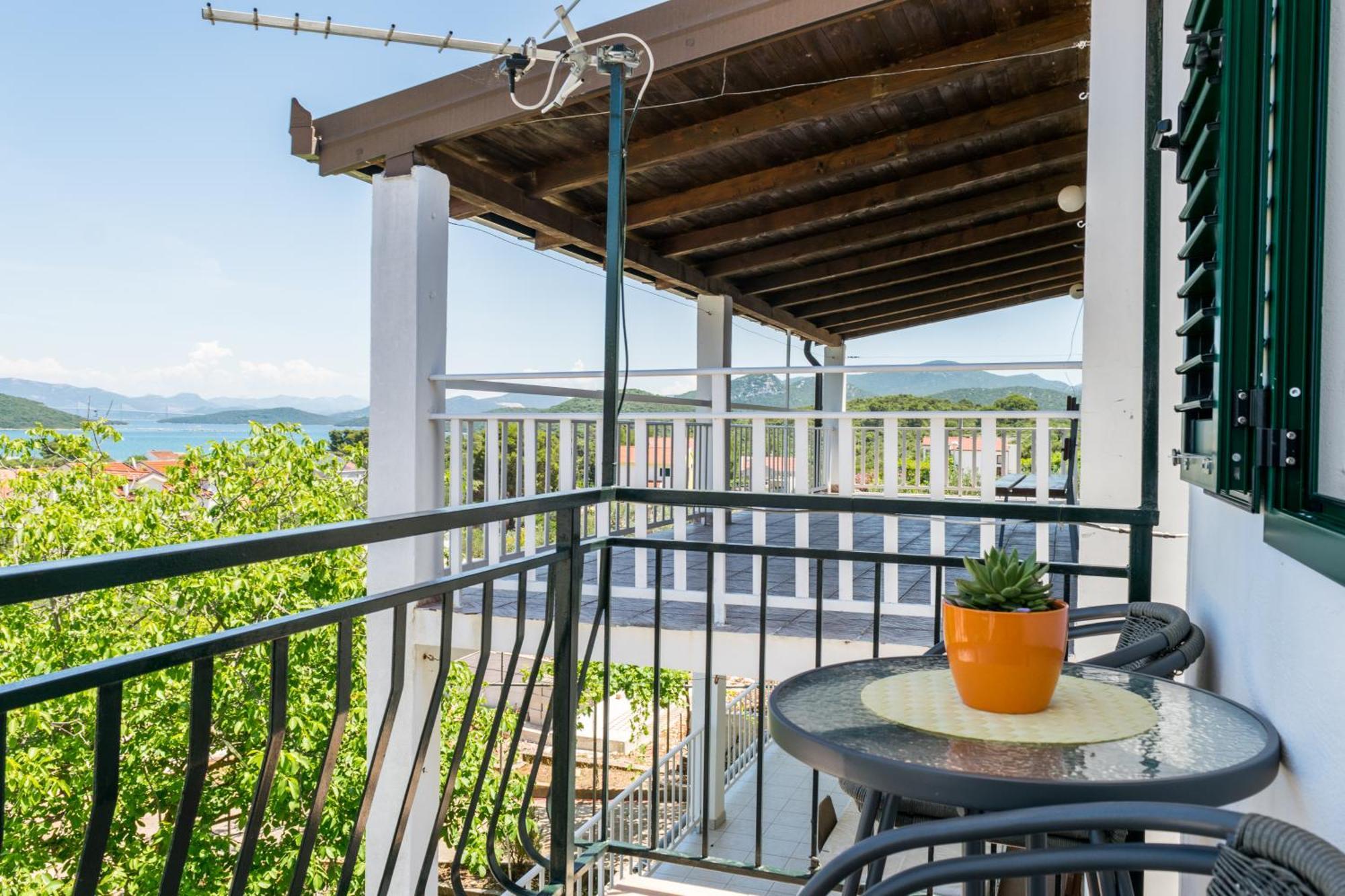 Apartment Simunovic Drače エクステリア 写真