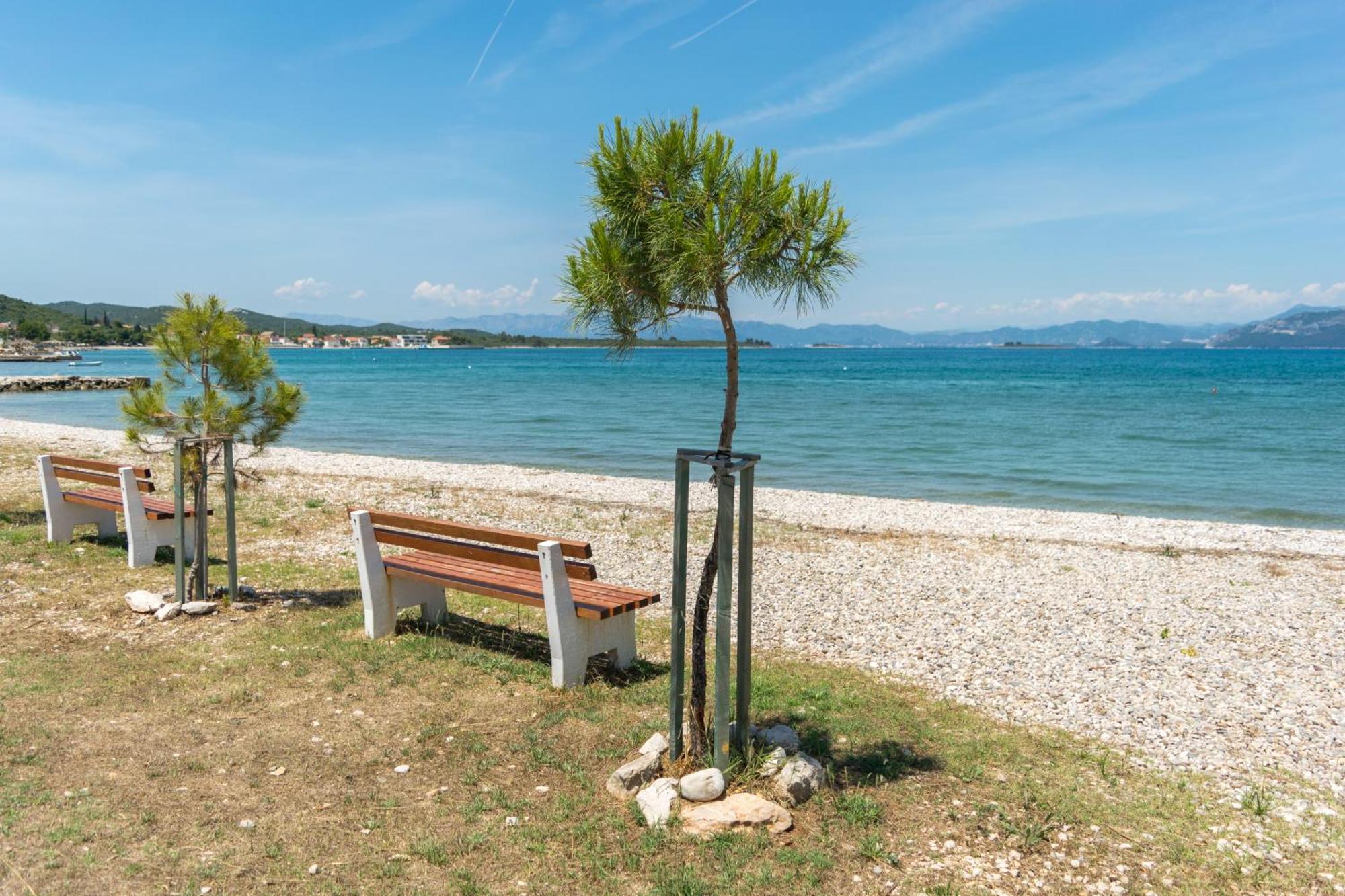 Apartment Simunovic Drače エクステリア 写真