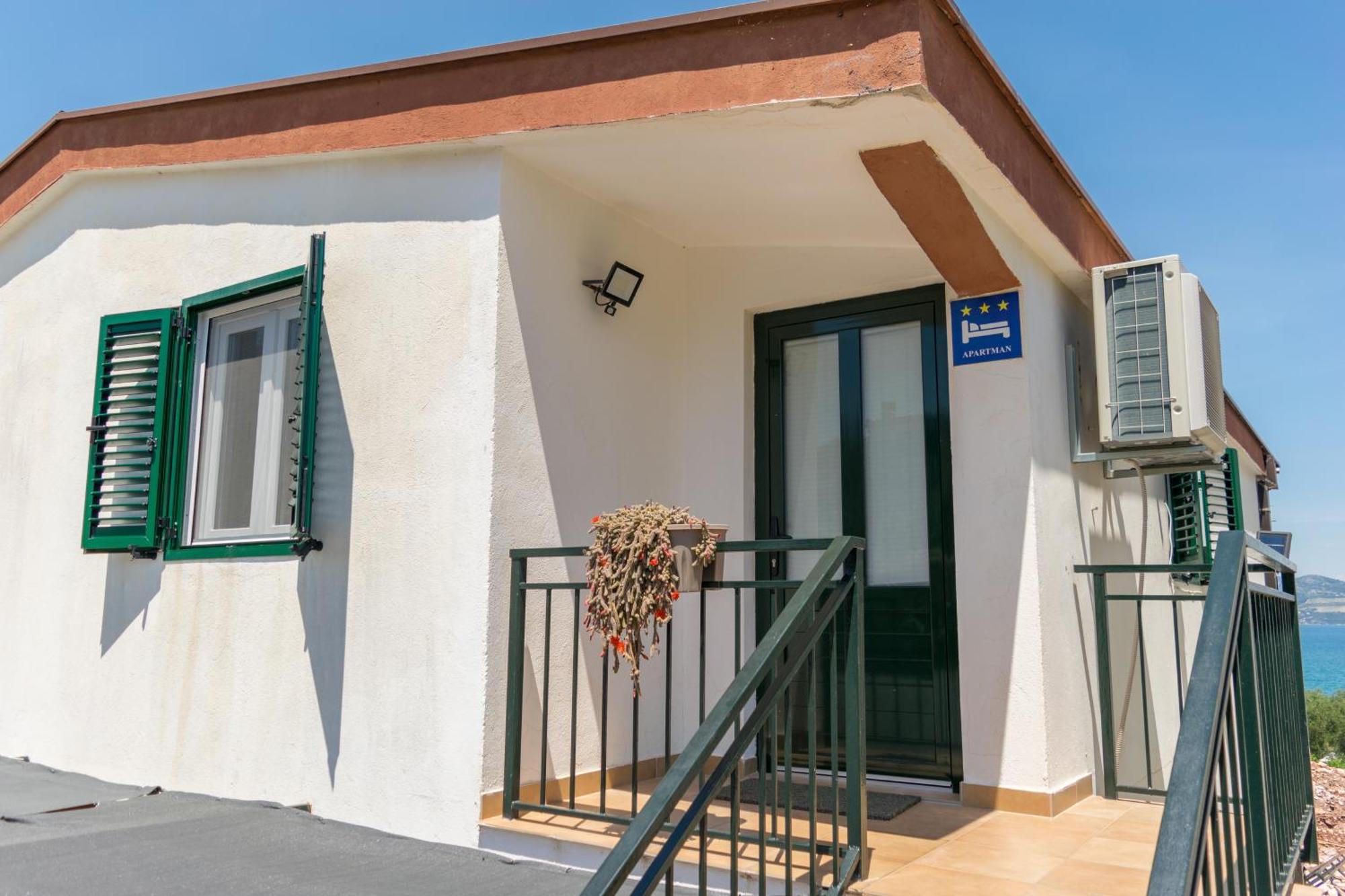 Apartment Simunovic Drače エクステリア 写真
