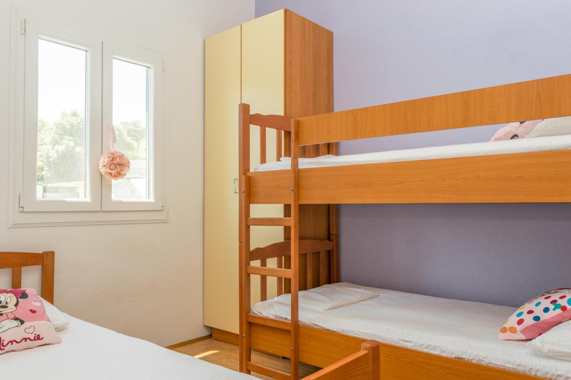 Apartment Simunovic Drače エクステリア 写真