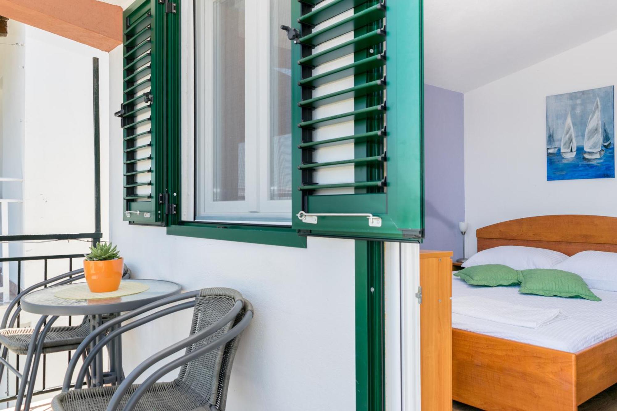 Apartment Simunovic Drače エクステリア 写真