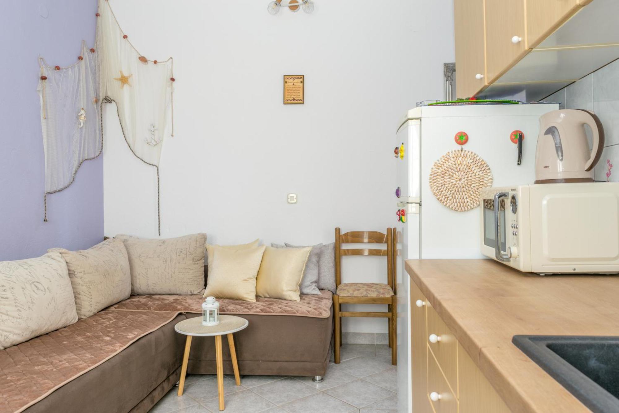 Apartment Simunovic Drače エクステリア 写真