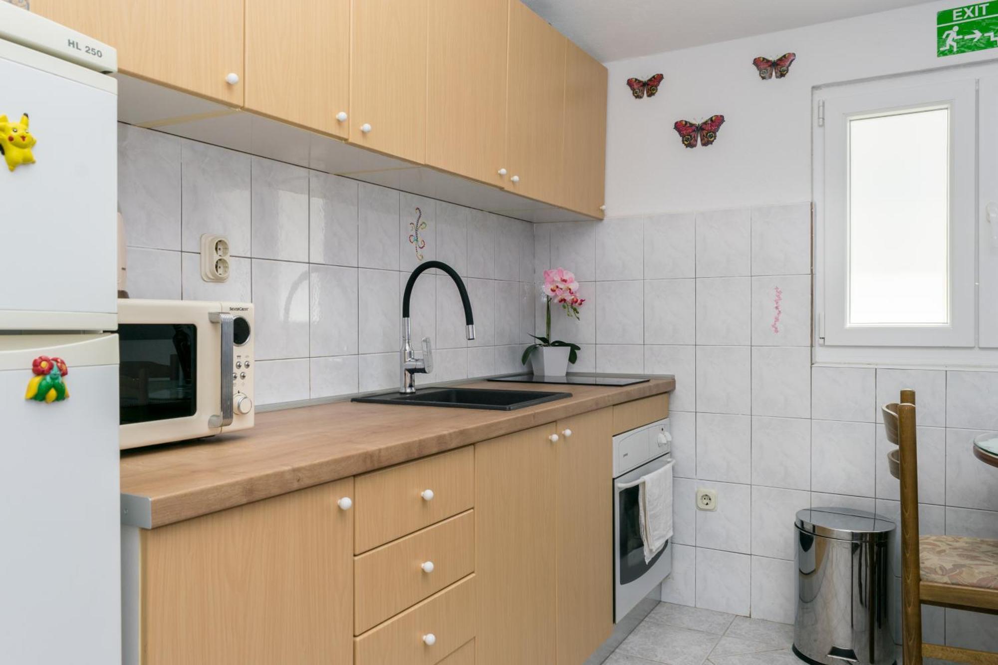 Apartment Simunovic Drače エクステリア 写真