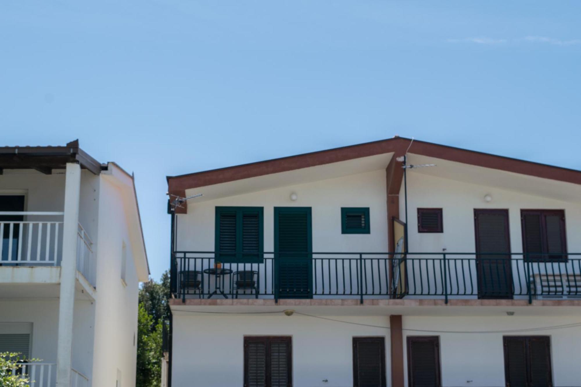 Apartment Simunovic Drače エクステリア 写真