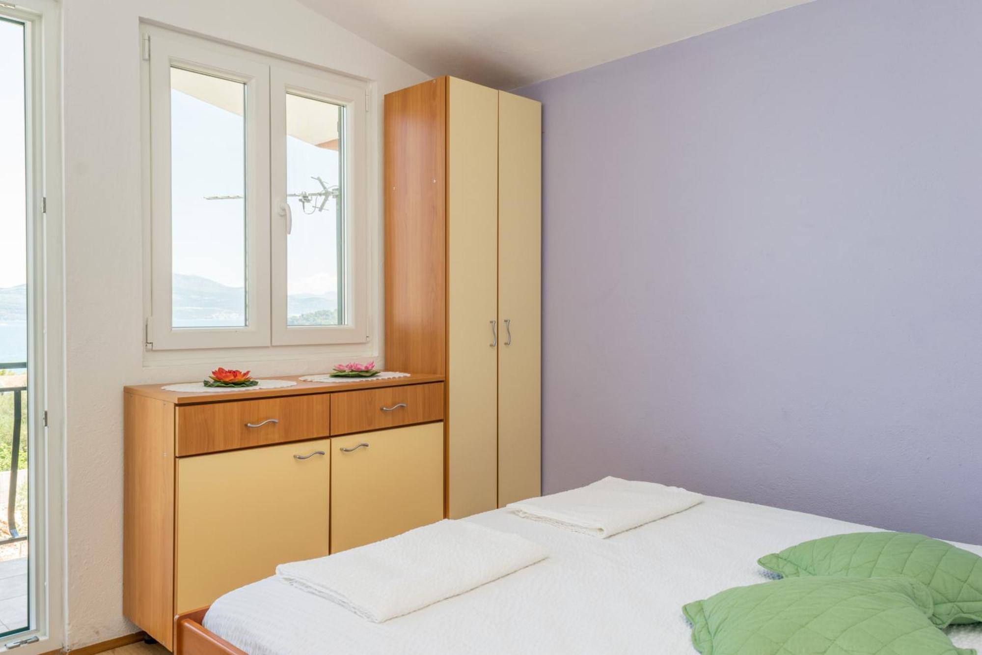 Apartment Simunovic Drače エクステリア 写真